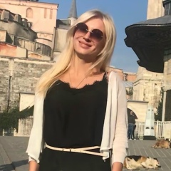 Алена Мощенских, 26.04, Санкт-Петербург