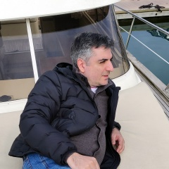 Артур Микиртычьян, 09.11, Москва