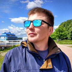 Руслан Нафиков, 02.08, Балашиха