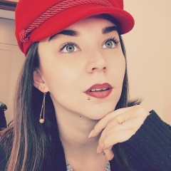 Alexandra Alimova, 25.07.1994, Köln