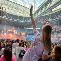 Марина Маничкина, 30.03.1987, Санкт-Петербург