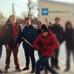 Миша Гаталяк, 12.11.2001, Москва