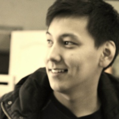 Жарас Алимбеков, Талдыкорган