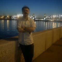 Владимир Сергеев, 24.07.1961, Санкт-Петербург