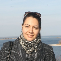 Ольга Сергеева, 22.03.1982, Черкассы