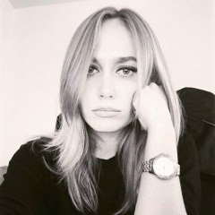 Анна Березова, 16.01.1991, Кишинев