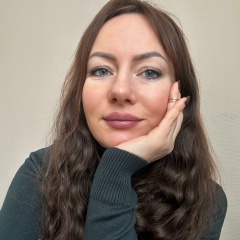 Алёна Лагацкая, 03.07, Санкт-Петербург