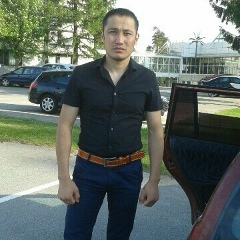 Bilal Kg, 29.07, Helsinki