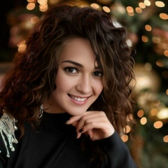 Лилия Богданова, 30.07.1988, Москва