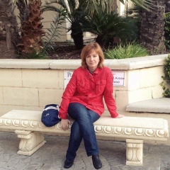 Татьяна Пашкова, Москва