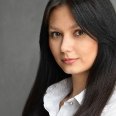 Анна Березина, 18.07.1990, Москва