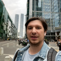 Владимир Феофилактов, Москва