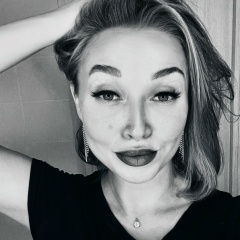 Алина Никольская, 11.01.1992, Москва