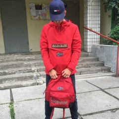 Тимур Скрынник, 11.12.2001, Киев