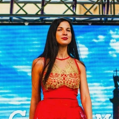 Кира Тигиева, 28.01, Санкт-Петербург