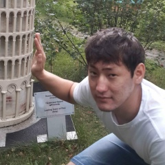 Магжан Раймбеков, 31.03.1991, Астана