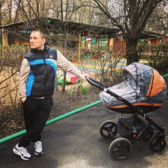 Миша Евсеев, 30.11.1984, Москва