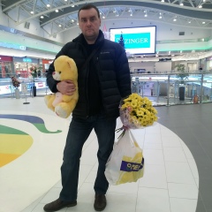 Андрей Зубрилин, 25.02, Санкт-Петербург