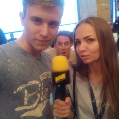 Максим Москаленко, 30.04