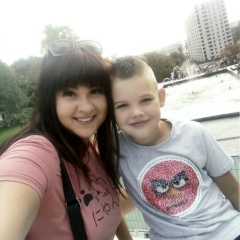 Наталия Овчаренко, 10.01.1989, Харьков