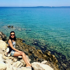 Юля Якимович, 03.08.1984, Москва