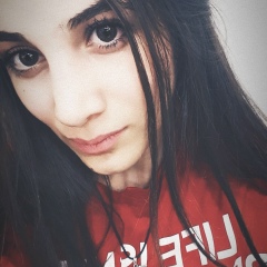 Mariam Muradyan, 06.01.1998, Армавир