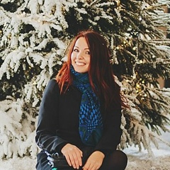 Анастасия Кошкина, 19.01, Красногорск