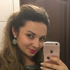 Юлия Гомольская, 13.07.1986, Днепр (Днепропетровск)