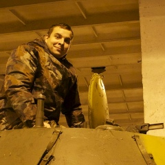 Андрей Филаткин, 19.12.1988, Москва