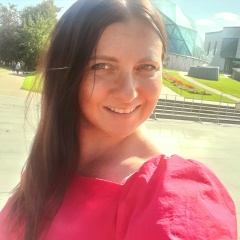 Ольга , 08.05.1987, Ярославль