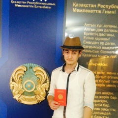 Азамат Исметов, 10.07.1995, Актау