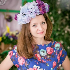 Арина Першина, 18.04.1987, Новосибирск