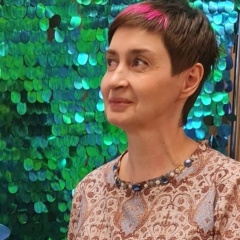 Елена Панфилова, 15.05.1973, Нефтеюганск