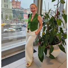 Елена Веселкова, 22.04.1984, Москва