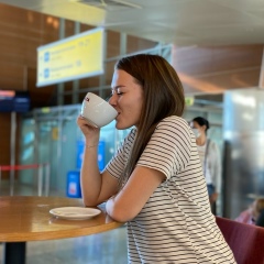 Таня Юдина, 27.07.1995, Москва