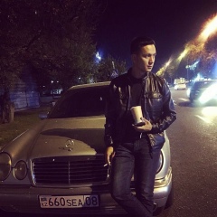 Азат Жеделбаев, 05.08.1933, Алматы