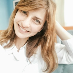 Юлія Смірнова, 01.08.1991, Киев