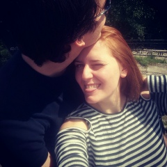 Лидия Пекарь, Киев