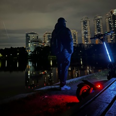 Олег Чесноков, Москва