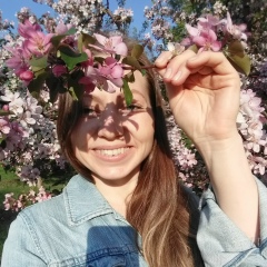 Надежда Воронцова, 23.12, Красноярск