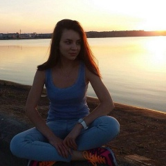 Наталия Савицкая, Киев