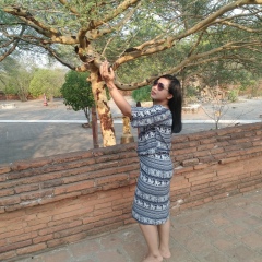 Hsuyati Aung, 15.11.1991, Yangon
