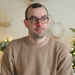 Илья Калашников