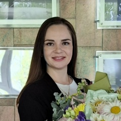 Анна Жеребцова, 05.11.1992, Иркутск
