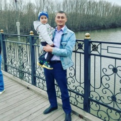 Радмир Абдрахманов, 25.04, Уральск