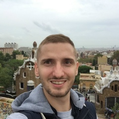 Илья Кулага, 09.06, Харьков