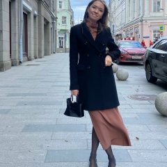 Юлия Киршина, Санкт-Петербург