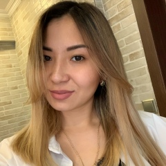 Айгерим Кадирбекова, 04.04.1993, Усть-Каменогорск