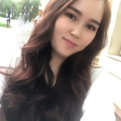 Мария Уйбагар, 02.08.1996, Алматы