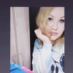 Анна Белова, 31.10, Москва